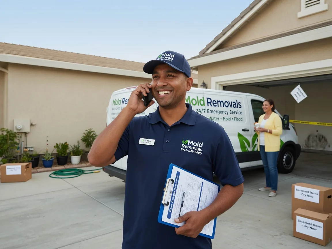 Water Damage Restoration Yorkville, IL FAQs
